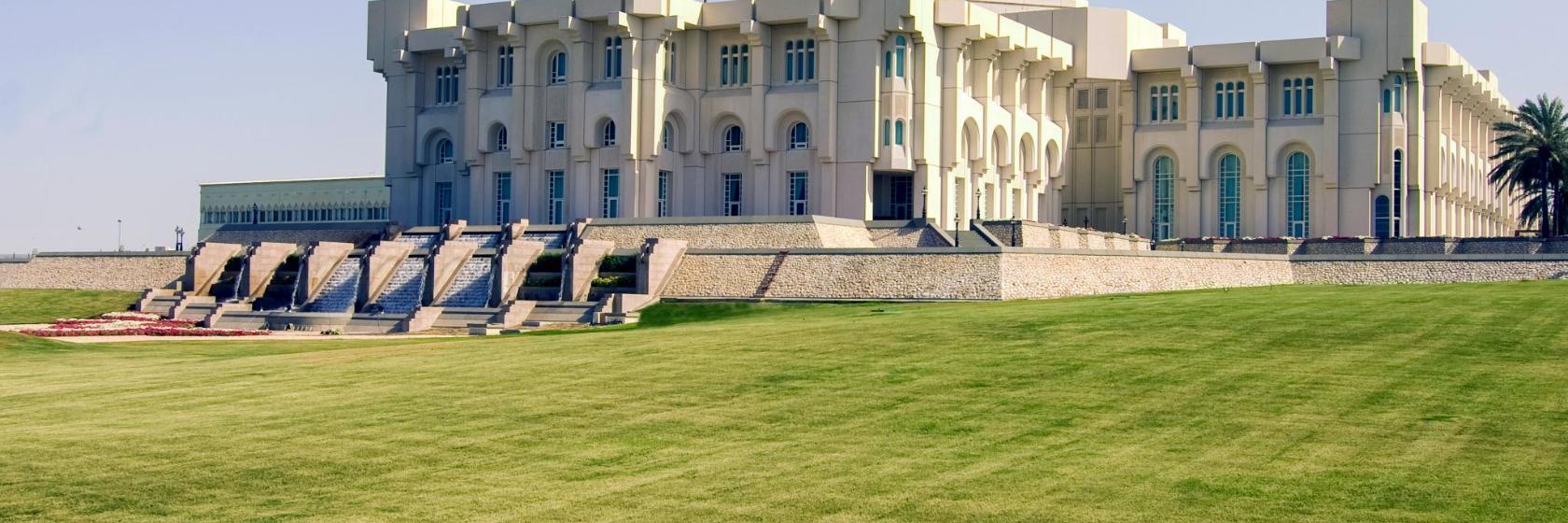 Kompleks budynków rządowych Amiri Diwan